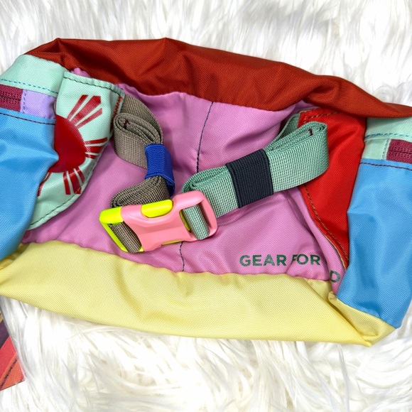 Cotopaxi Bataan 3L Fanny Pack – Del Día - Picture 5 of 6